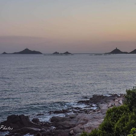 T1 Vue Mer Bord De Mer Ajaccio อฌักซิโอ้ ภายนอก รูปภาพ
