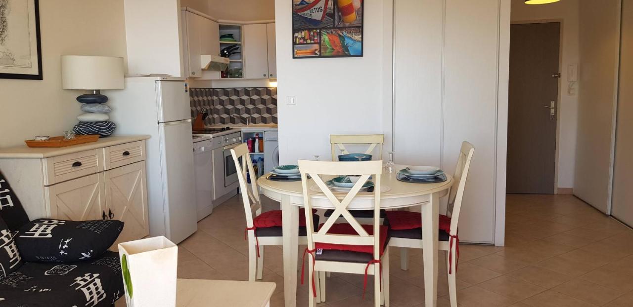 T1 Vue Mer Bord De Mer Ajaccio อฌักซิโอ้ ภายนอก รูปภาพ