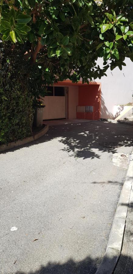 T1 Vue Mer Bord De Mer Ajaccio อฌักซิโอ้ ภายนอก รูปภาพ